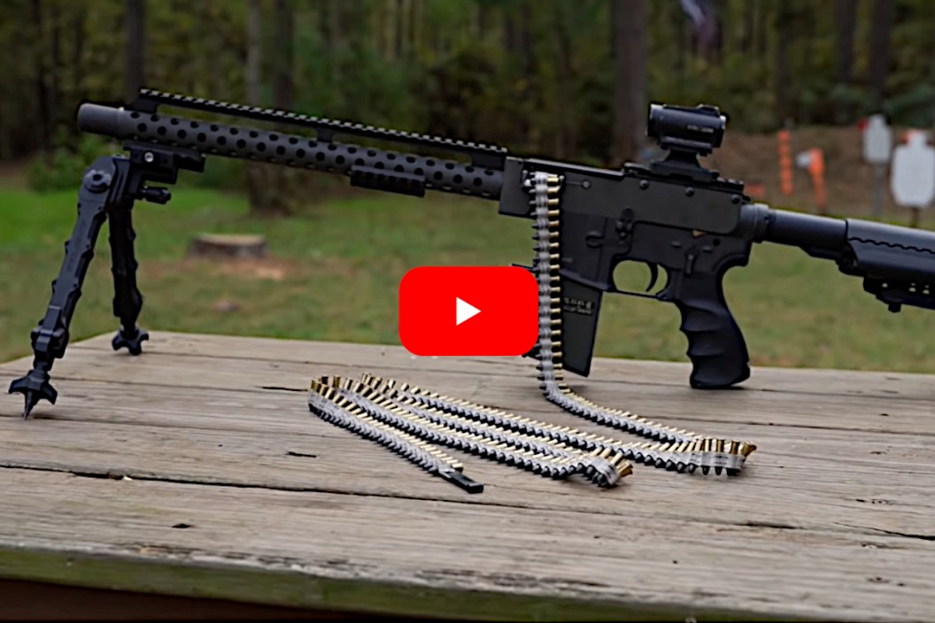 Full Auto .22