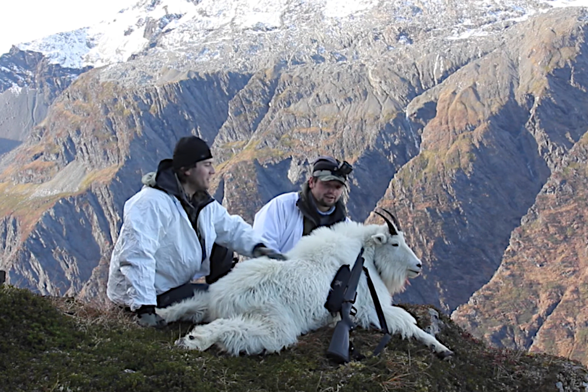 .350 Legend Mountain Goat