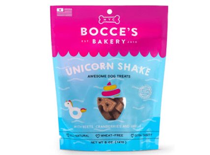 Bocce Dog Treats, Amazon
