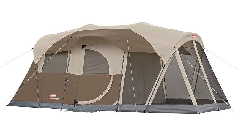 best camping tents for families