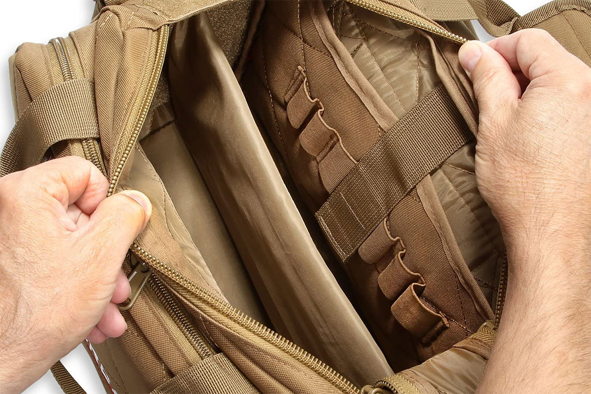 Gun Range Bag