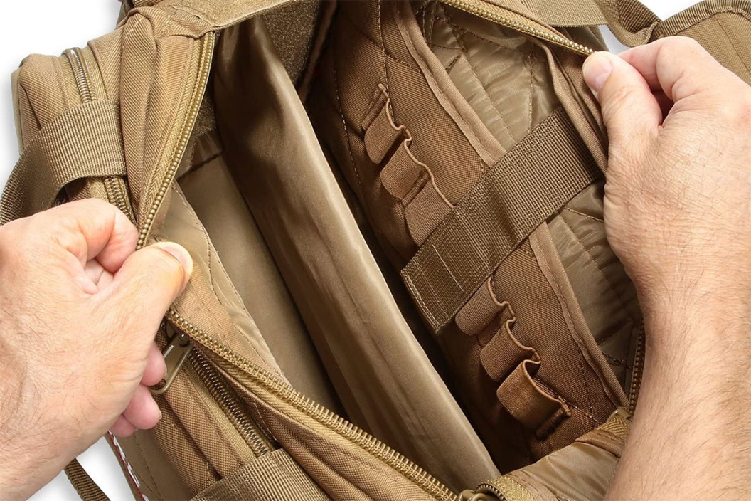 Gun Range Bag