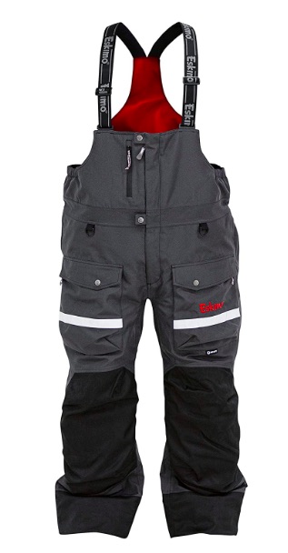 ice fishing bibs