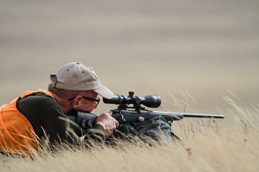 rifle recoil