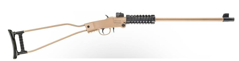 Takedown Rifles