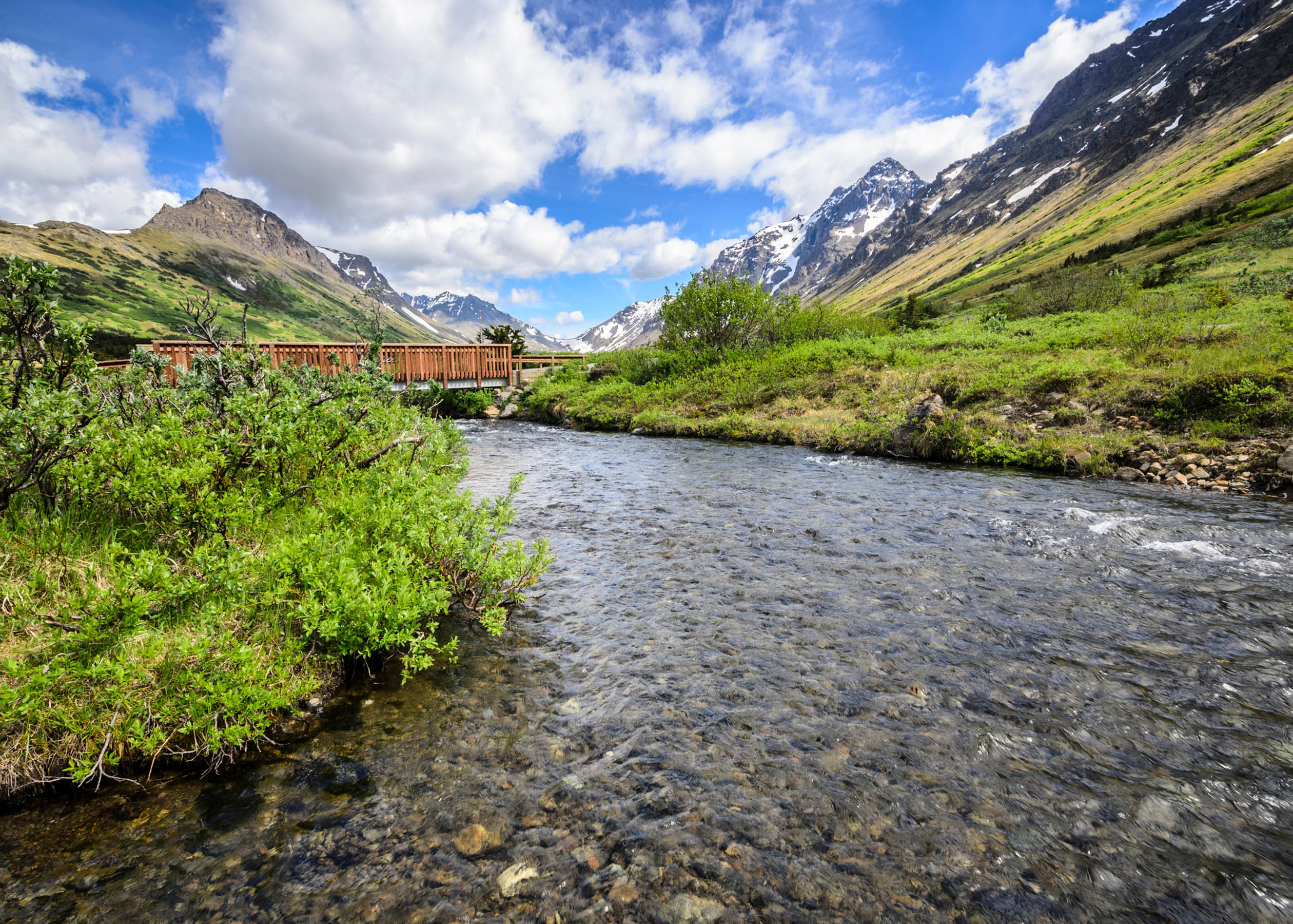 Alaska: Chugach State Park