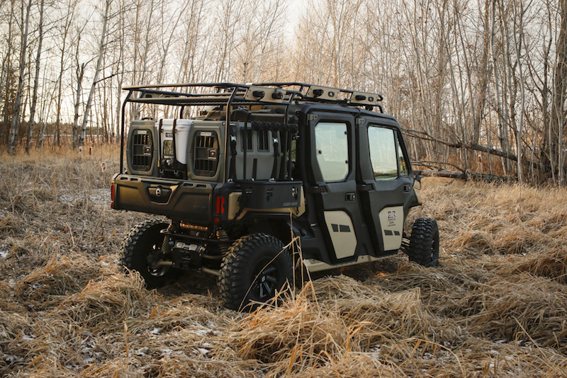 Can-Am Defender Max Limited