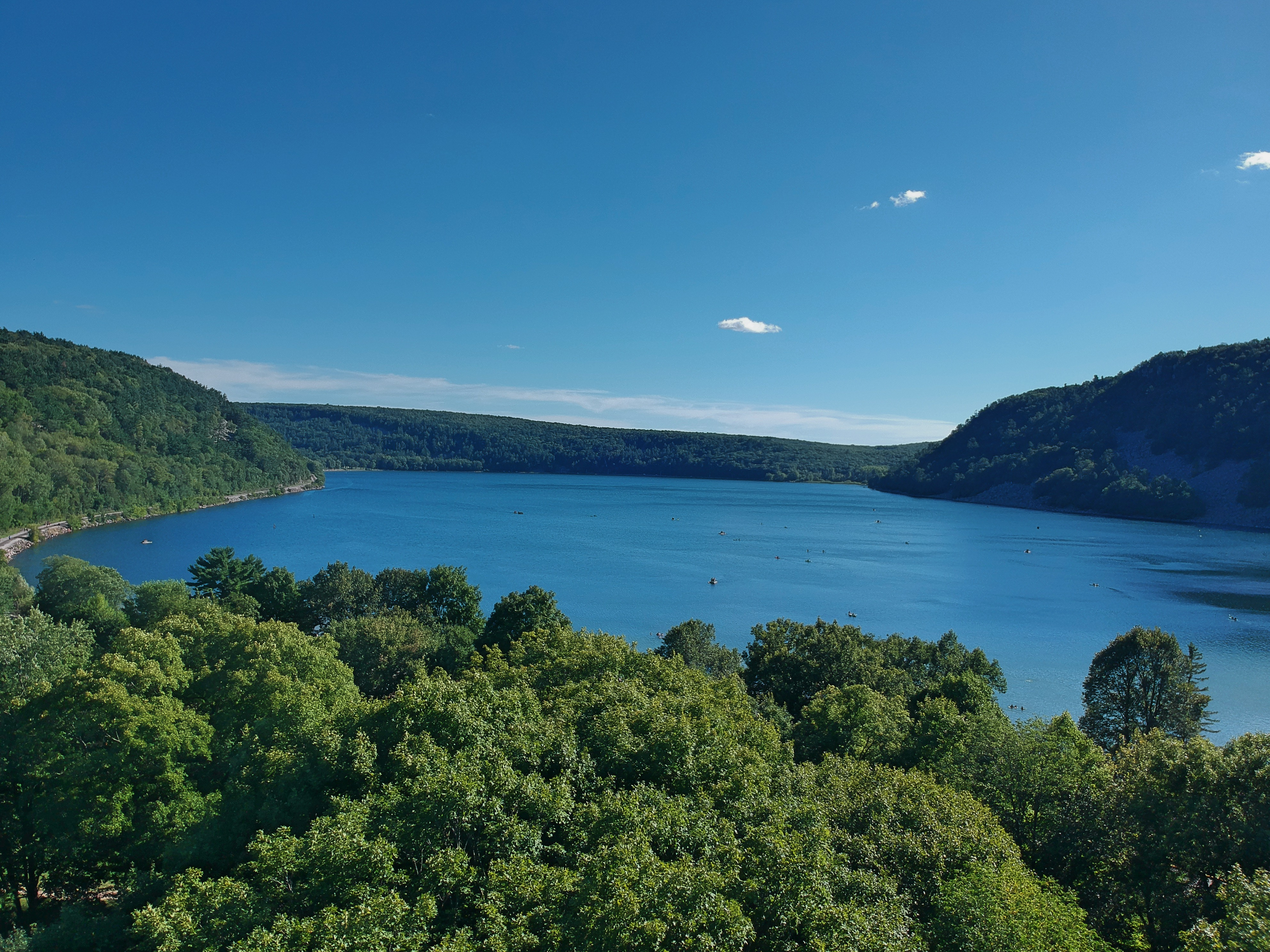 Devils Lake State Park Wisconsin