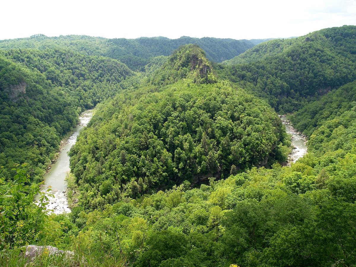 Virginia Kentucky- Breaks Interstate Park