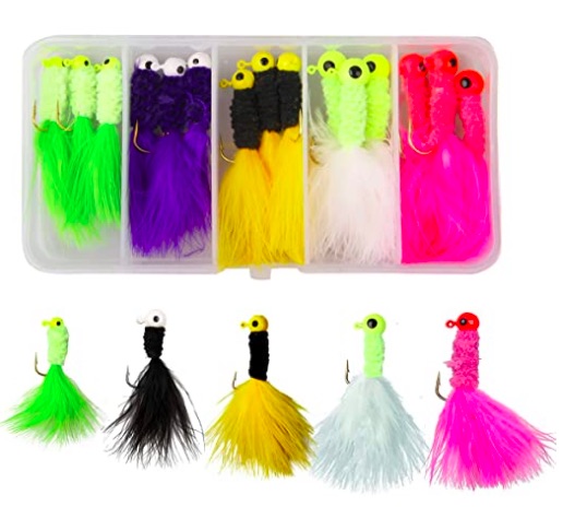 Best Crappie Lures