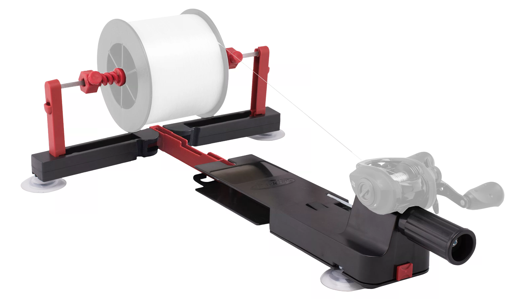 Fishing Line Spooler