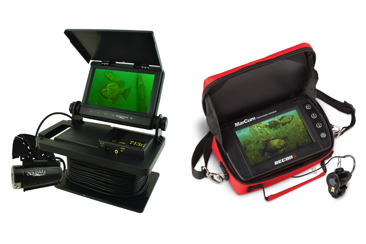 Underwater Fishing Camera