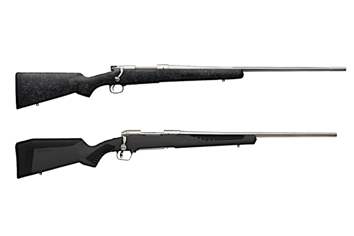 .300 Winchester Magnum Rifles