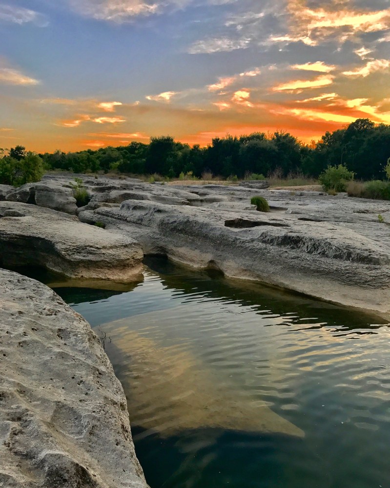 Mckinney Falls State Park