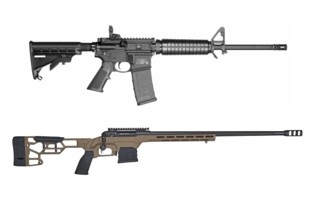 Firearms Under $1,400