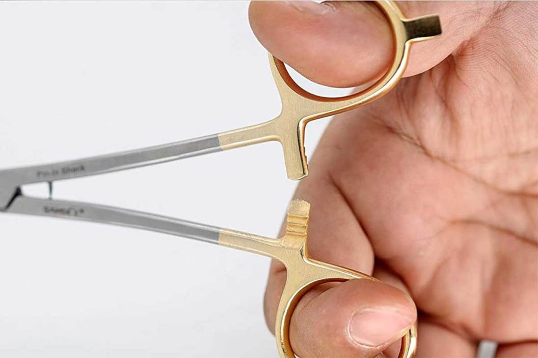 Fishing Hemostats