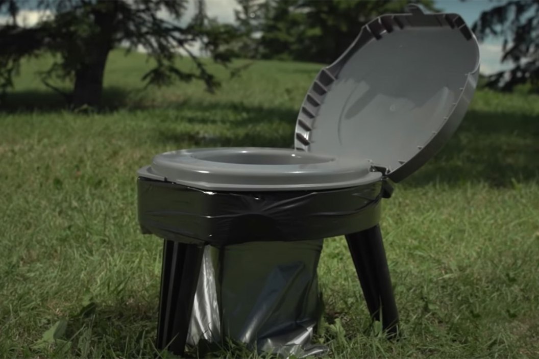 Portable Camping Toilet