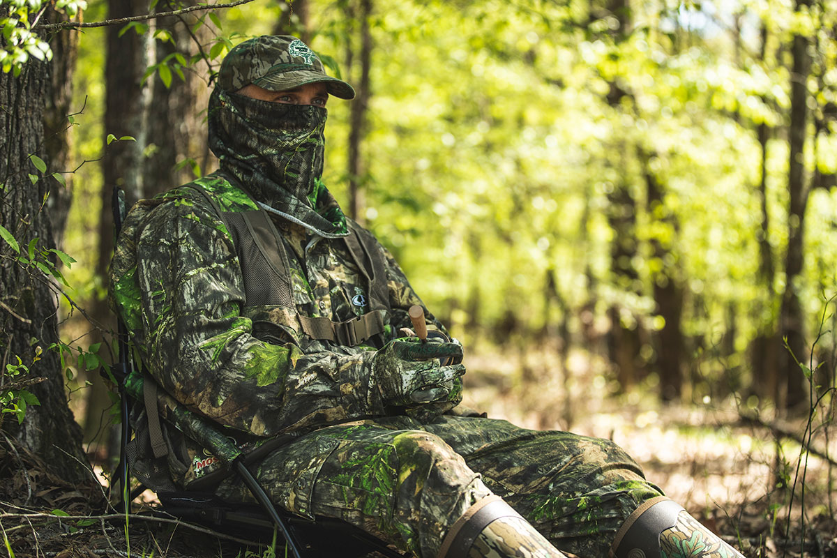 Turkey Hunting Clothing