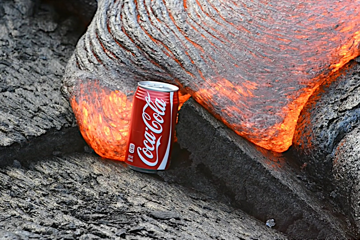 Lava Flow