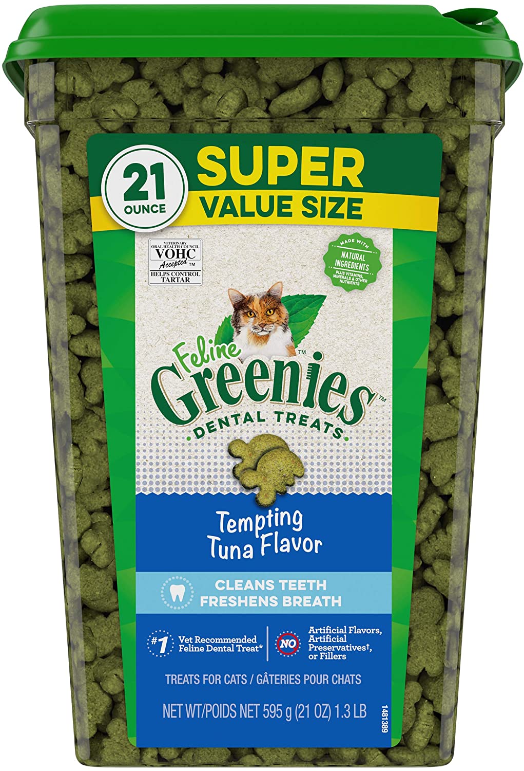 greenies for cats