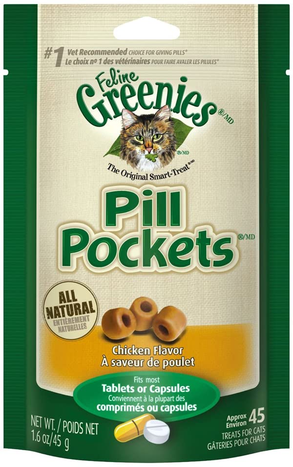 greenies for cats