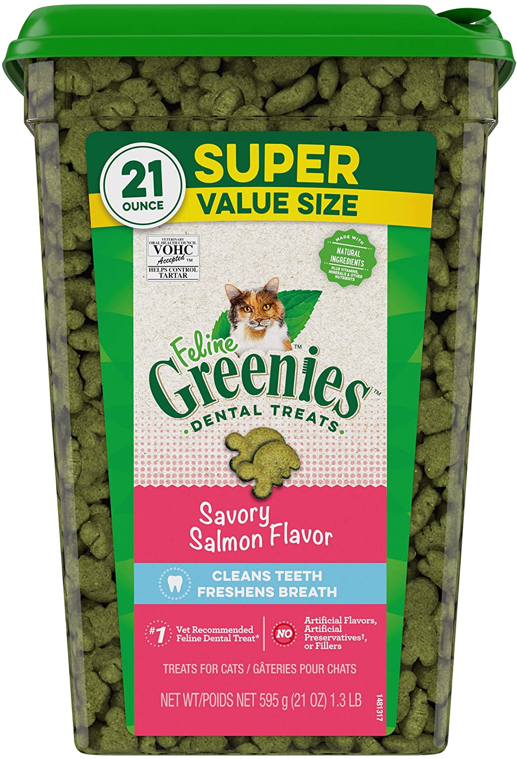 greenies for cats