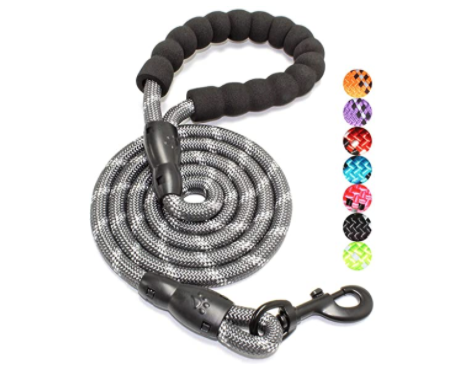 BAAPET dog leash available on Amazon