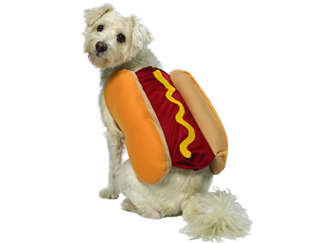 Hot Dog Costume