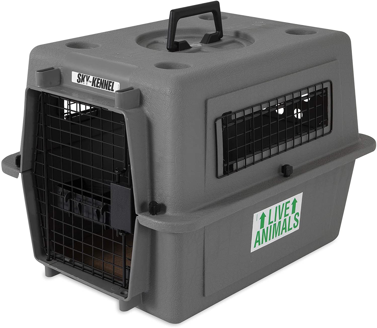 Petmate Sky Kennel Pet Carrier Ideal for Small Dog Cats