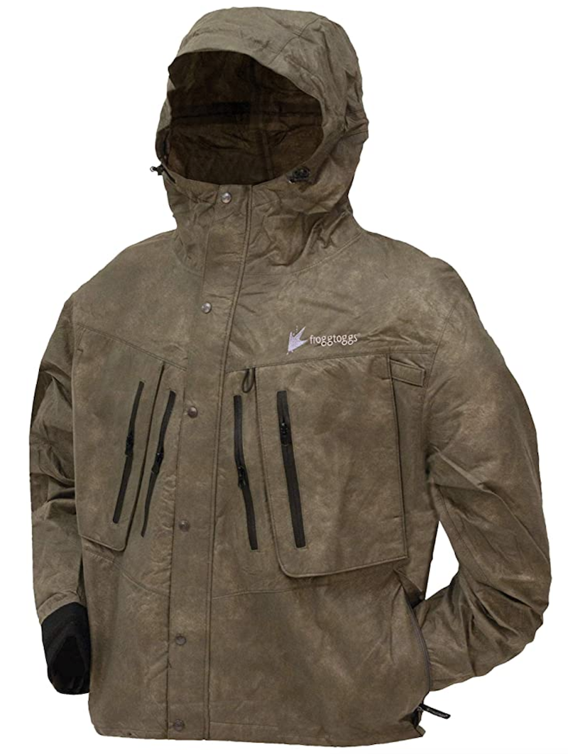 fishing jackets