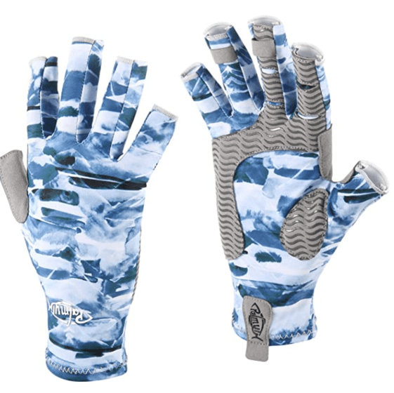 fishing gloves
