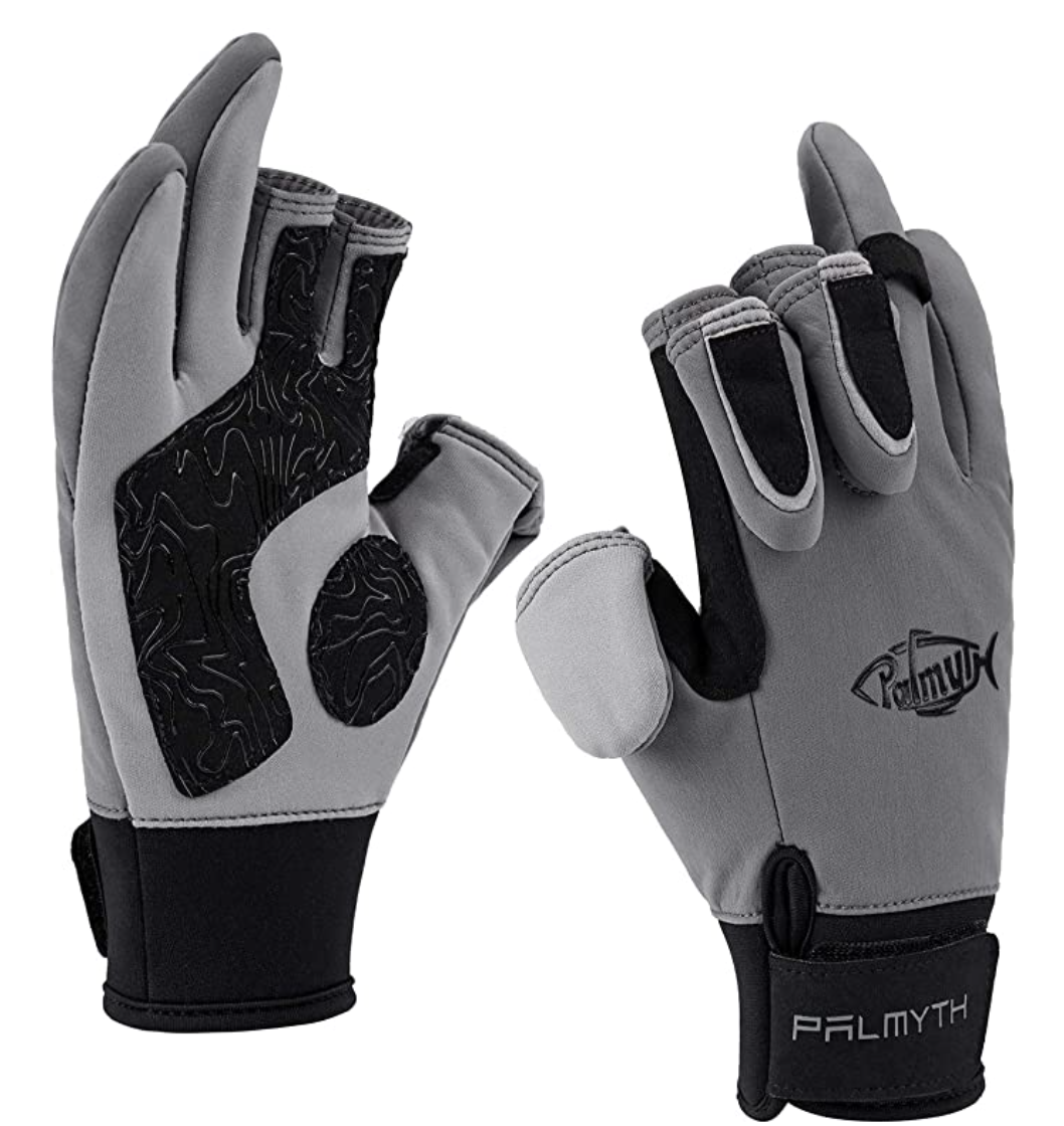 fishing gloves