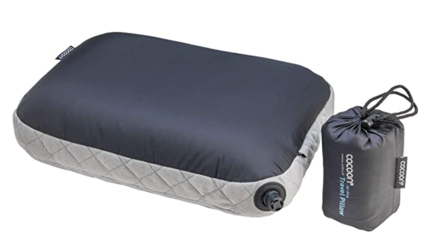 best camping pillow