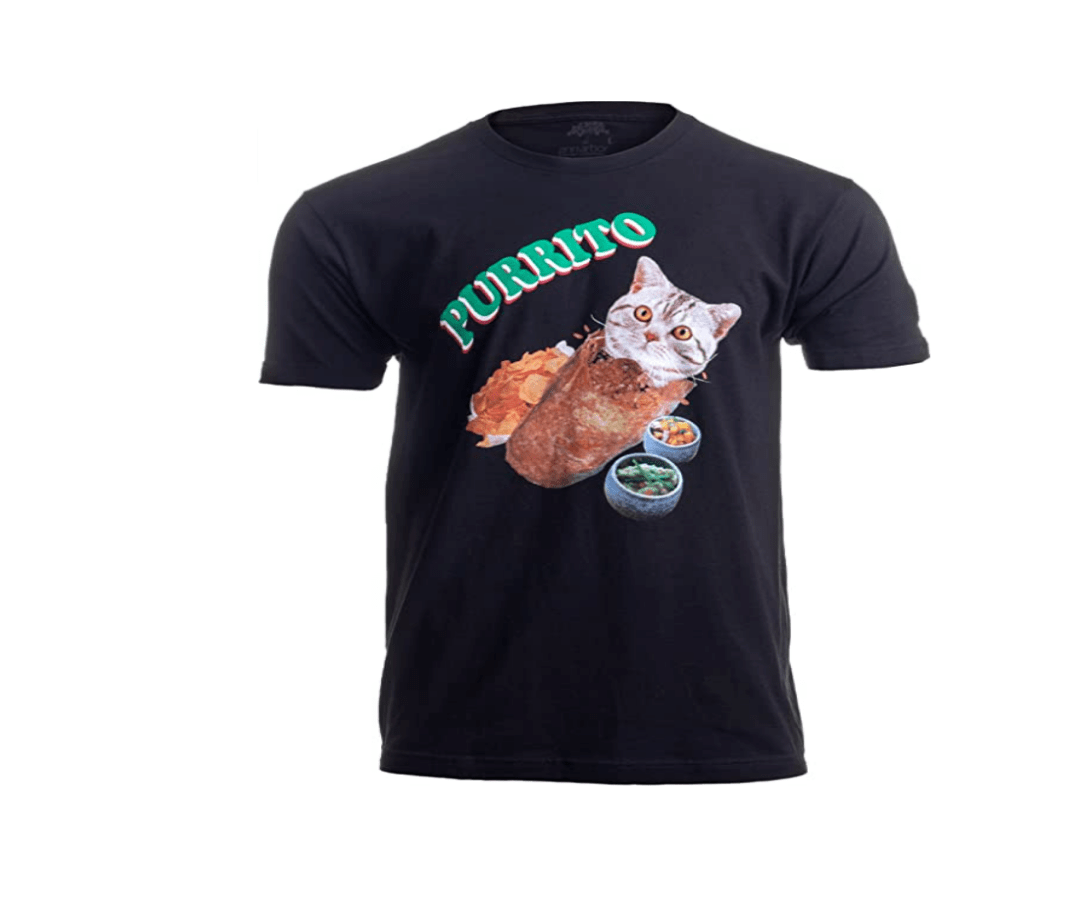 funny cat shirt