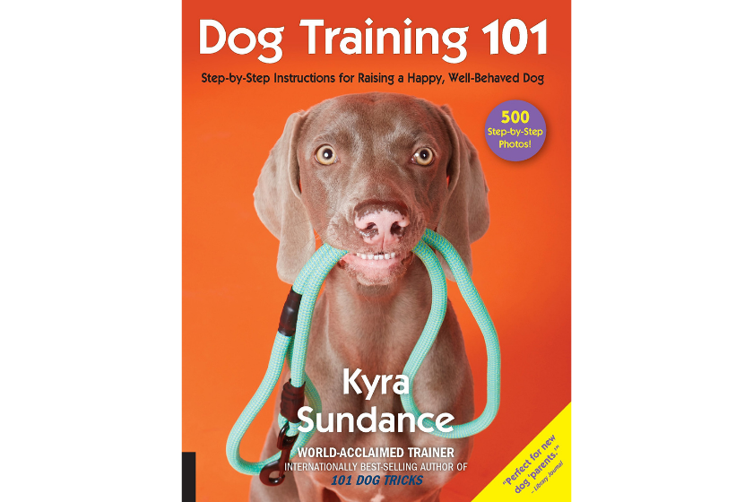 dog training books