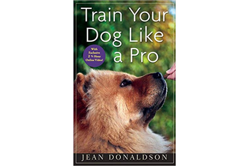 dog training books
