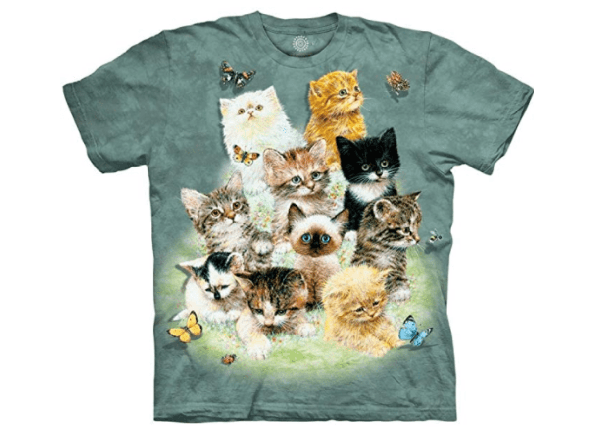 funny cat shirt