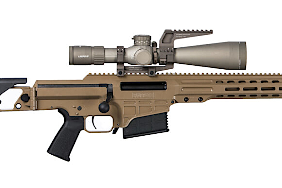 Barrett Firearms