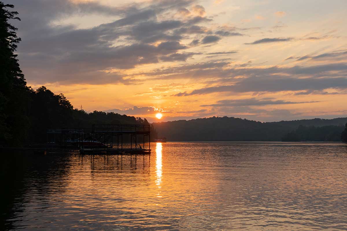 U.S. Fishing Spots