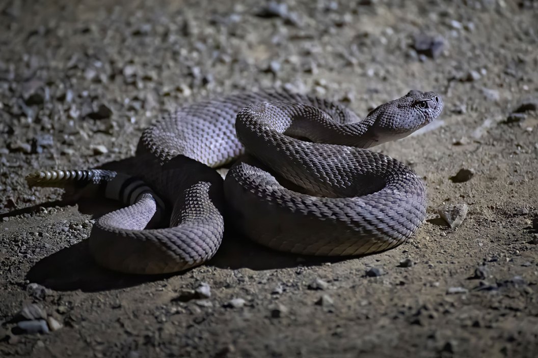 snakes of California