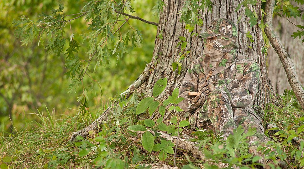 Realtree Xtra Green Camo pattern