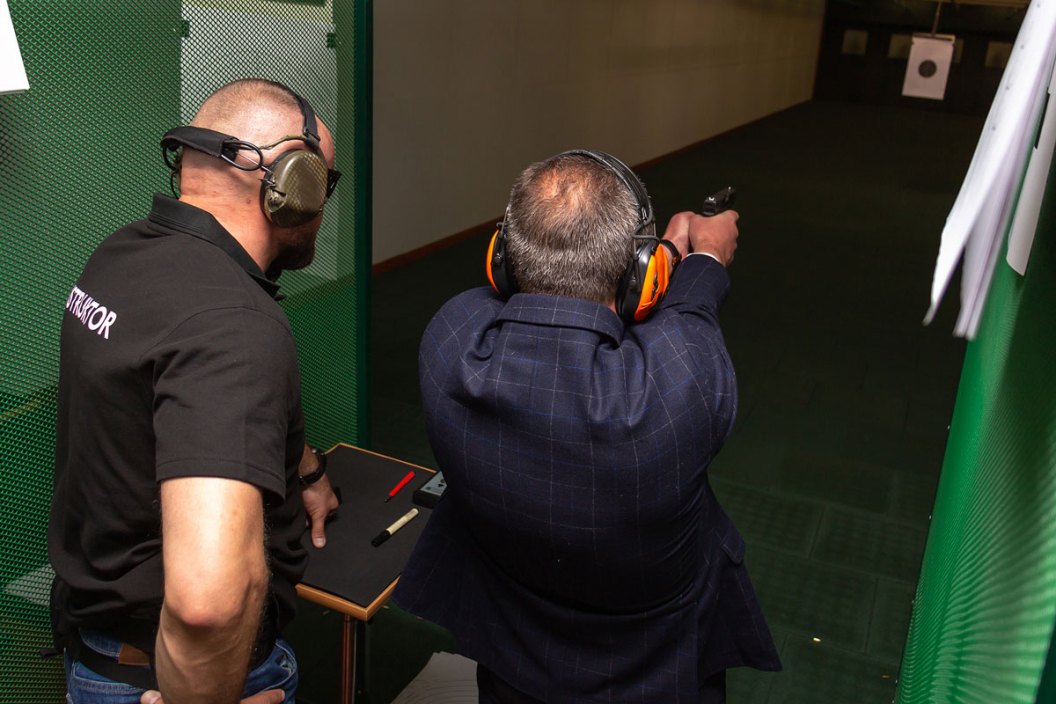 shooting class