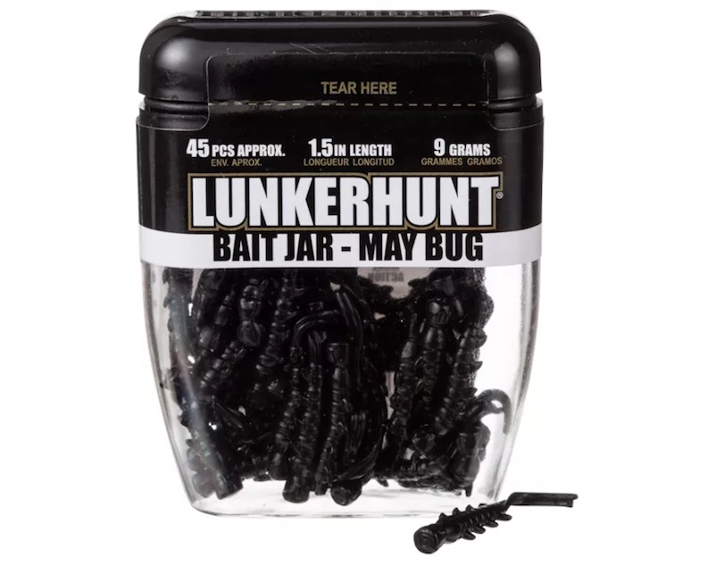 new trout lures