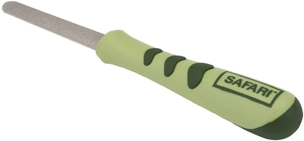 Coastal Pet - Safari - Dog Diamond Nail File - Dog Grooming Supplies