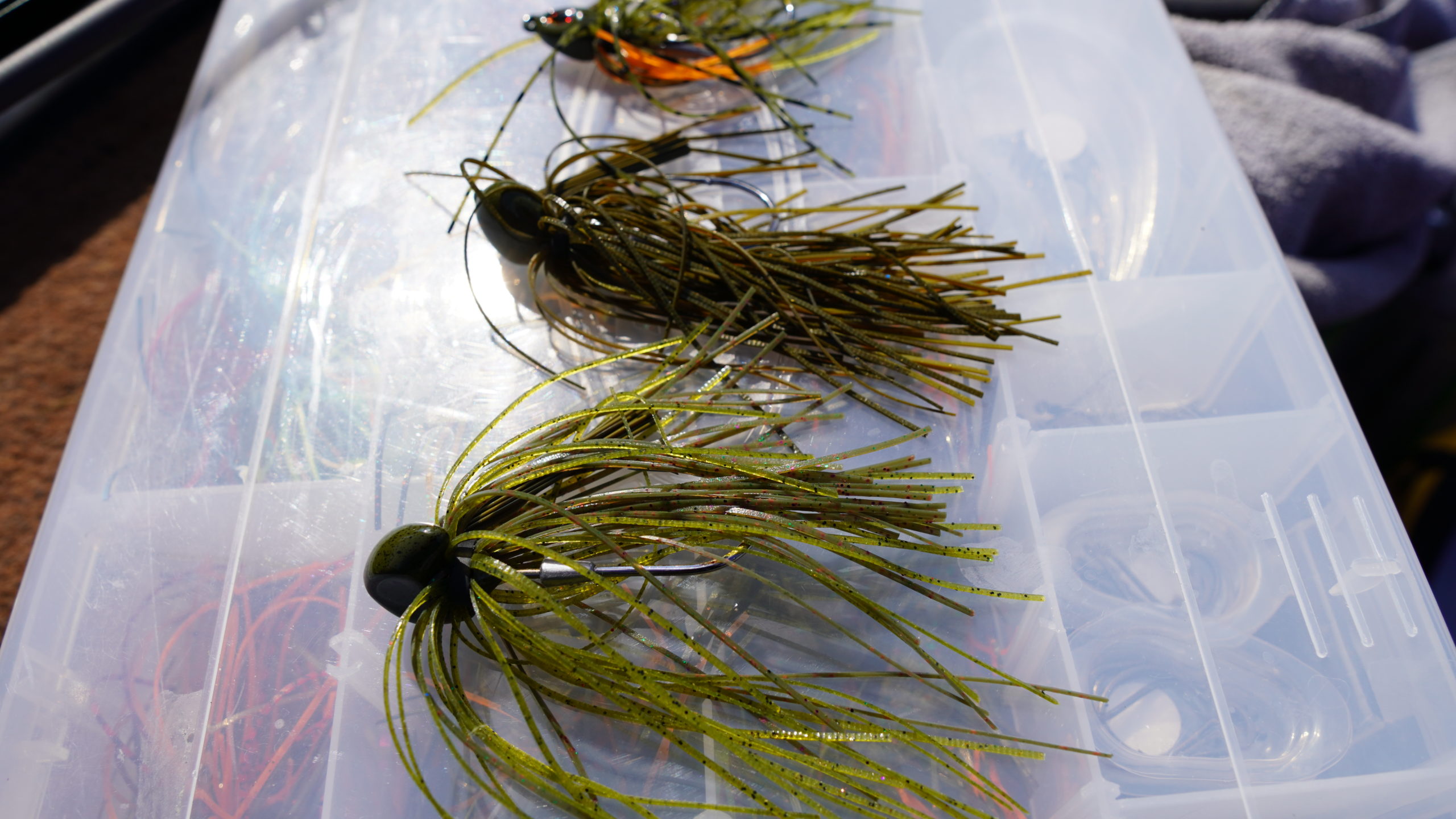 Berkley Jigs
