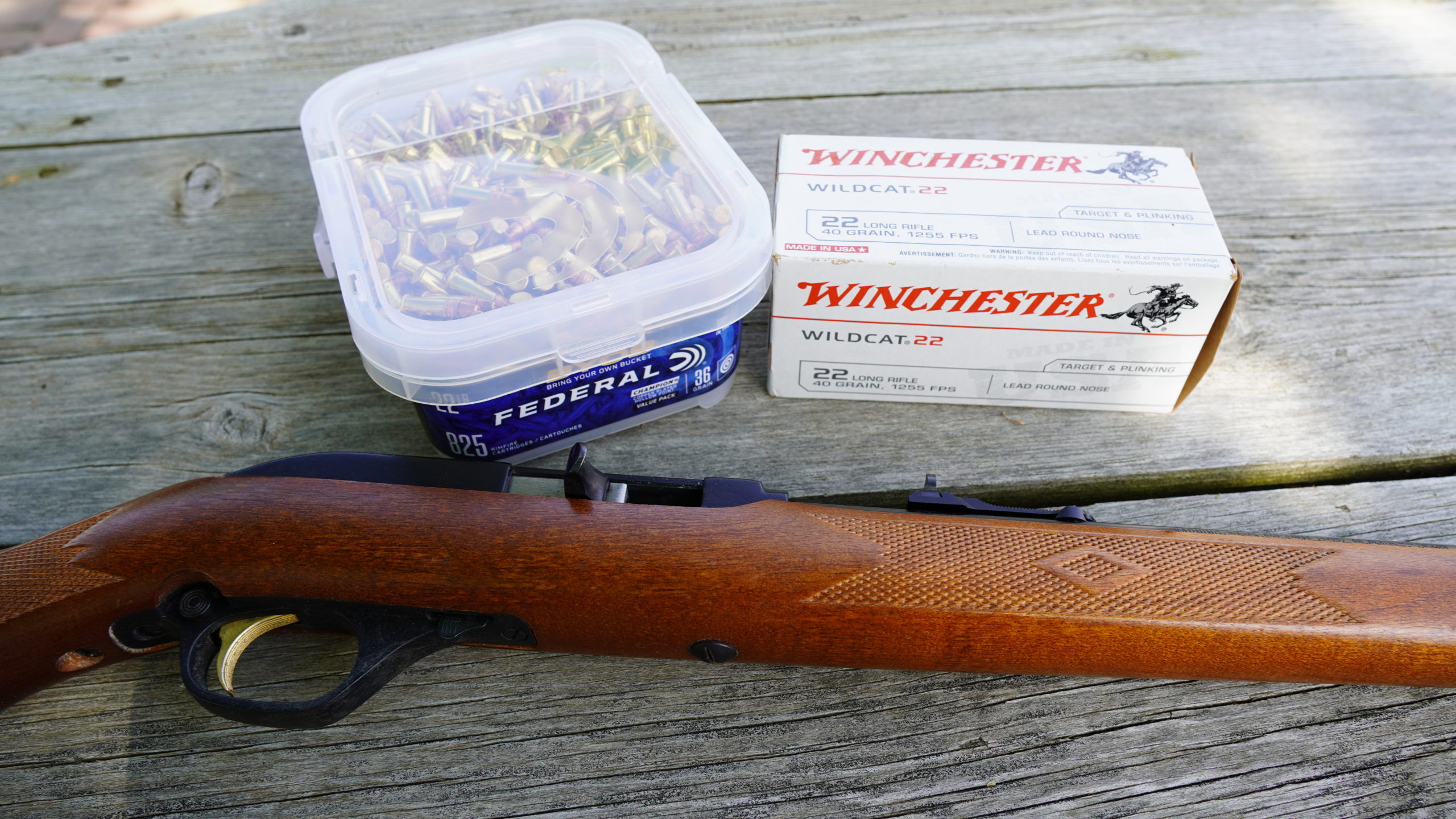 Marlin Model 60