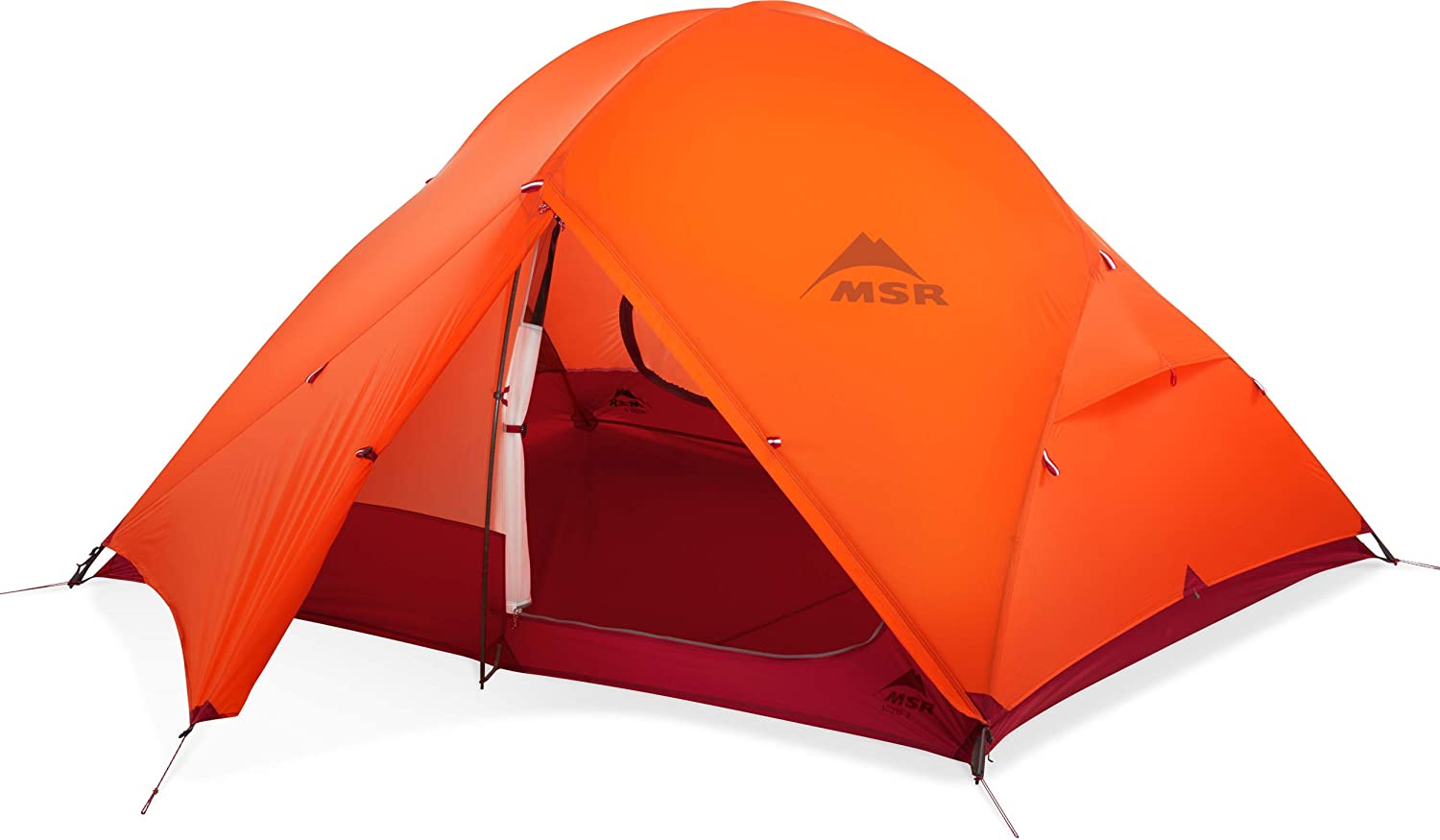 MSR Expedition-Tents MSR Access Lightweight 4-Season Tent for Winter Backpacking