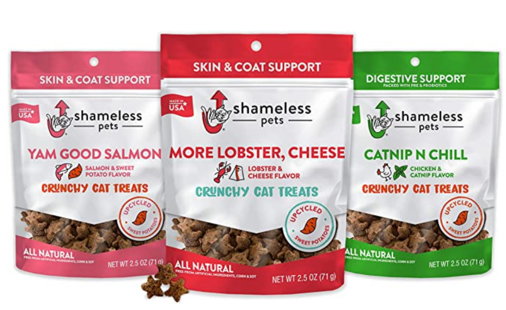 Shameless Cat Treats