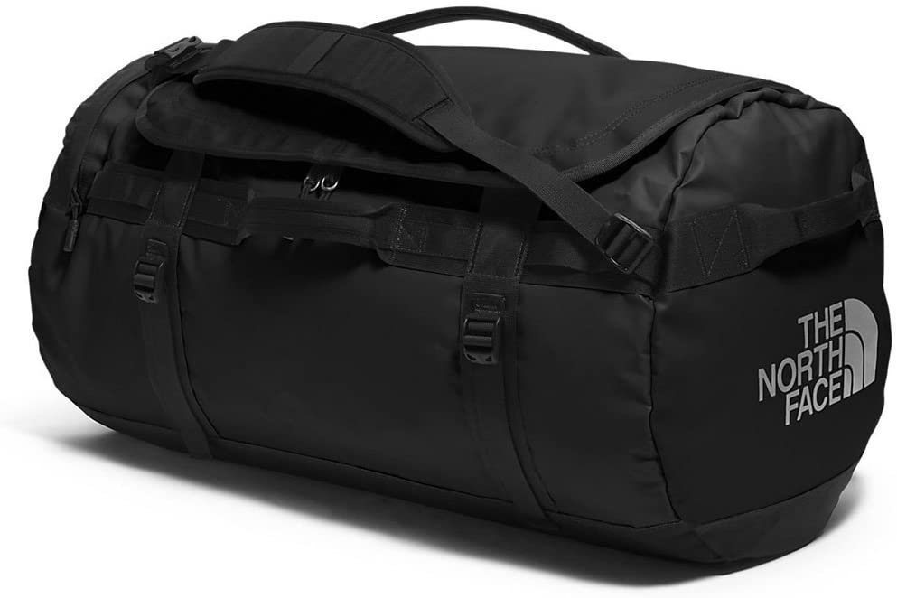  The North Face Base Camp Duffel Bag TNF Black Size Large
