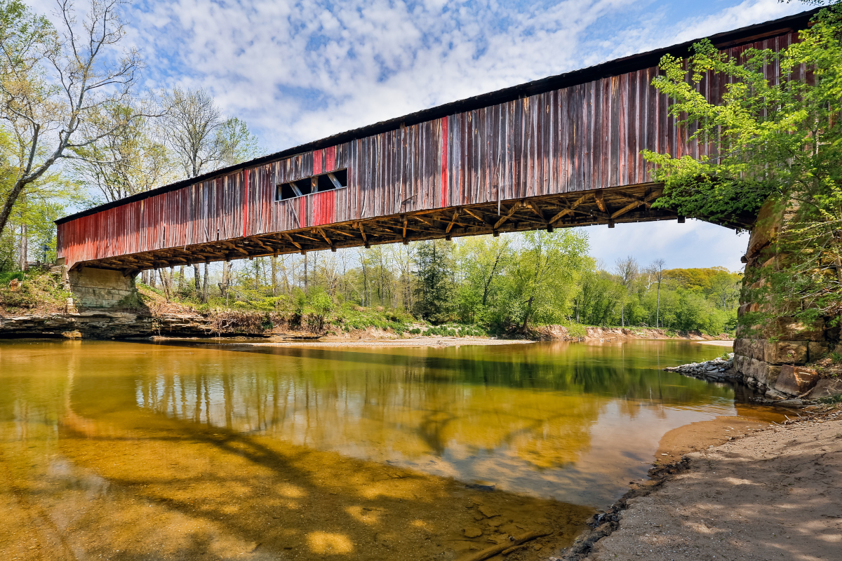 Best Camping in Indiana